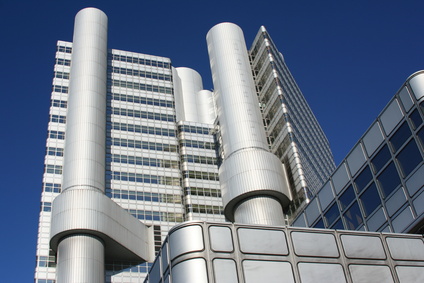 ehemaliges hypo- hochhaus in muenchen bogenhausen Das ehemalige Hypo- Hochhaus in der Arabellastrasse in München Bogenhausen im Arabellapark ist nur 2 Gehminuten von unserem Fitnessstudio entfernt.
