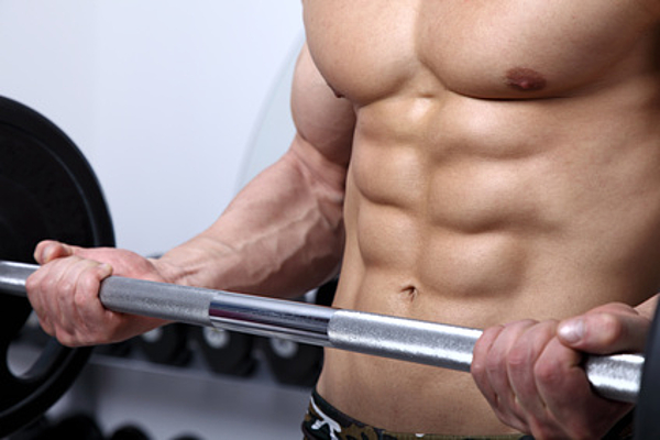 Nur mit Krafttraining können Sie Muskeln aufbauen, aber mit Ausdauertraining Fett reduzieren. Krafttraining in Verbindung mit Ausdauertraining und gesunder Ernährung macht einen sportlichen Körper!