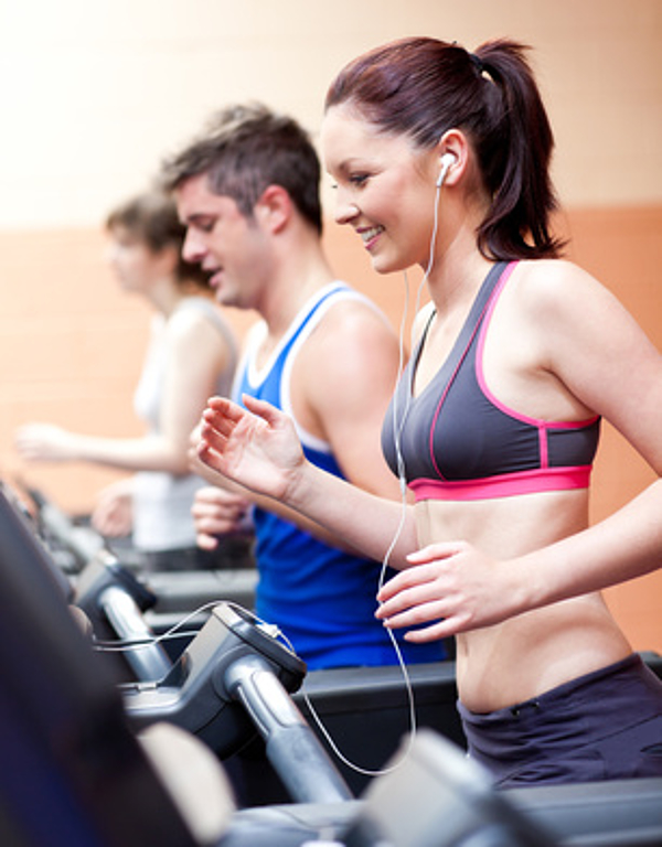 fettverbrennung fitnessstudio muenchen Durch Laufen im Fitnessstudio abnehmen