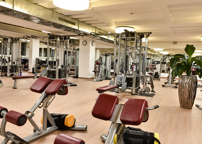 nach der Vergrößerung und dem Umbau hast du jetzt beste Bedingungen für dein Training nach Umbau alles besser in unserem Gym