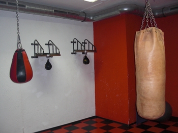Fitnessstudio München heiß im Münchner Osten Fitnessstudio Arabellapark.