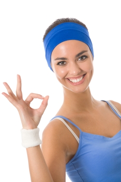 Frauen trainieren günstig und effizient im Fitnessstudio Arabellapark in München Bogenhausen