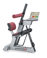 Rückendiagnose am SpineMAXX im Fitnessstudio Arabellapark in München Bogenhausen.
